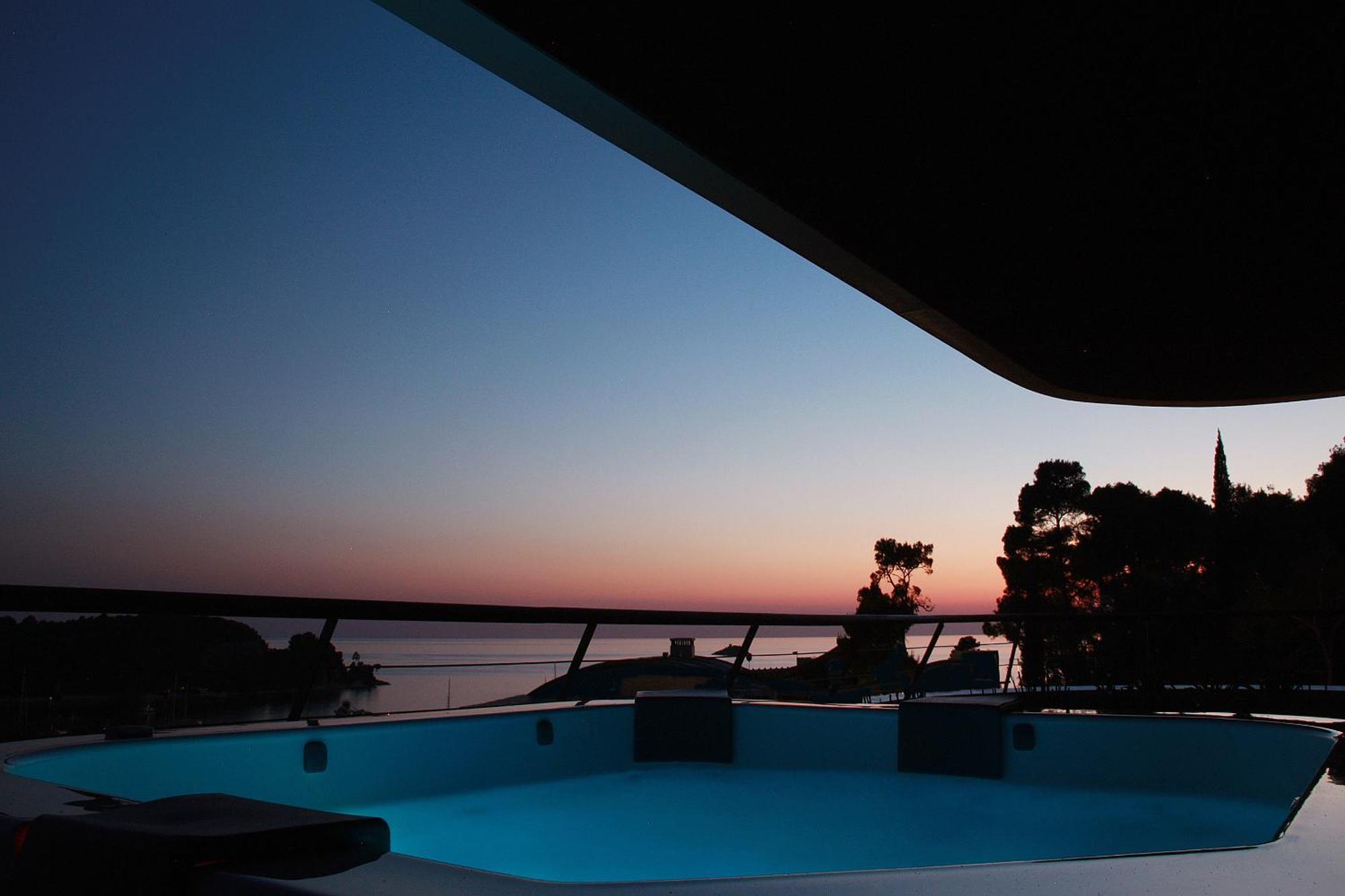Szálloda Lone By Maistra Collection Rovinj